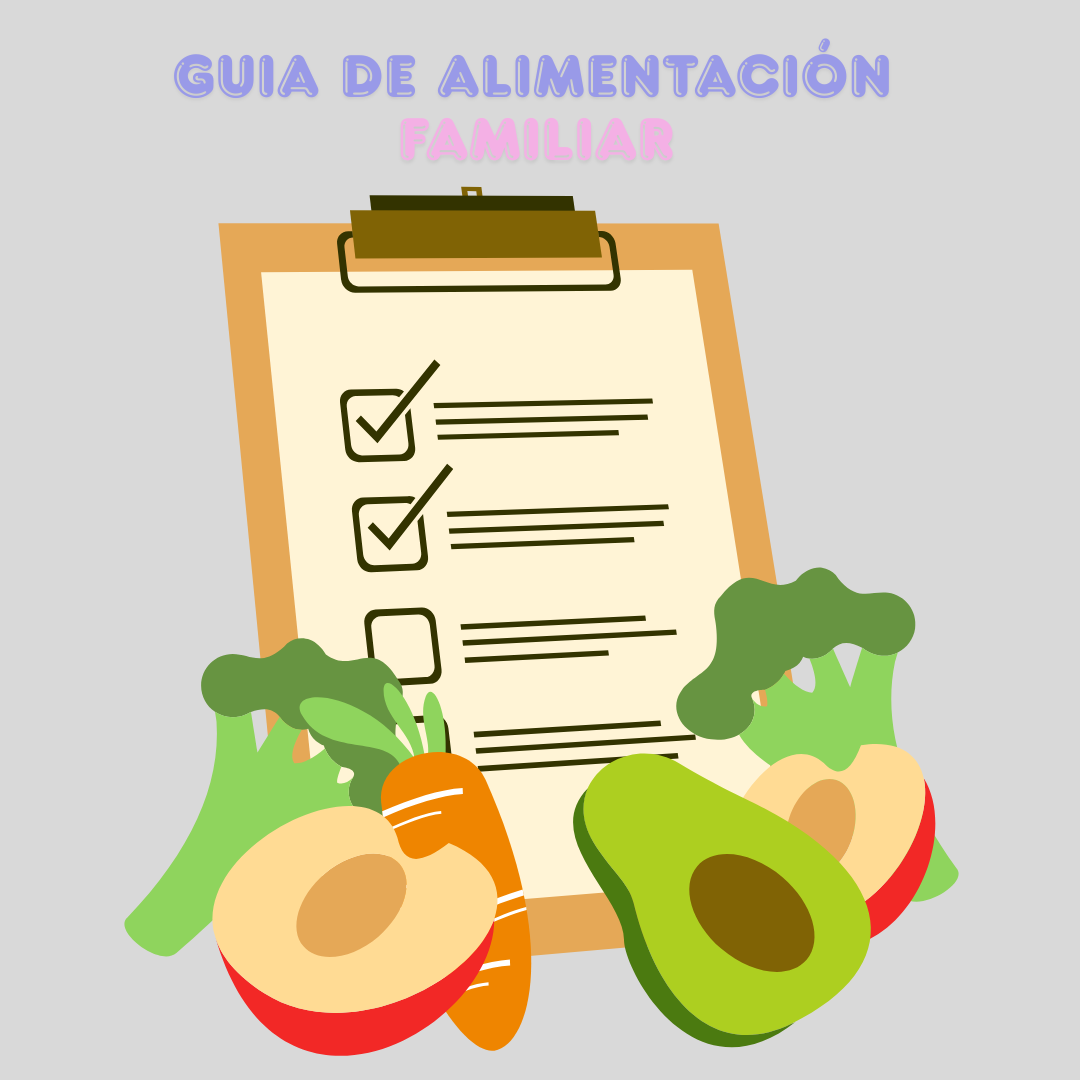 Guía de alimentación familiar