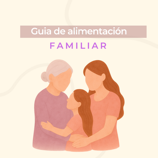 Guía de alimentación familiar