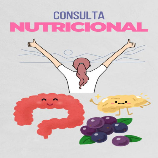Consulta nutricional
