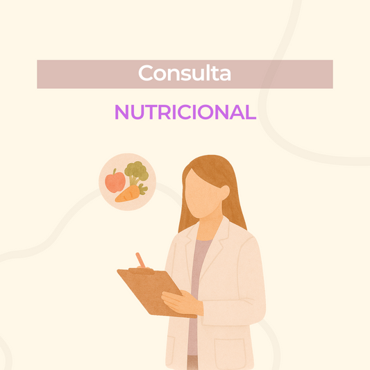Consulta nutricional